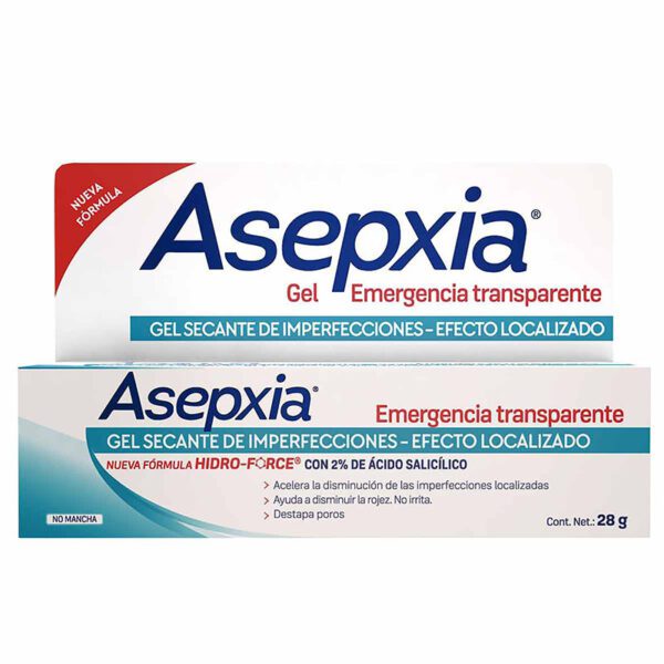 ASEPXIA GEL SPOT 28 GMS