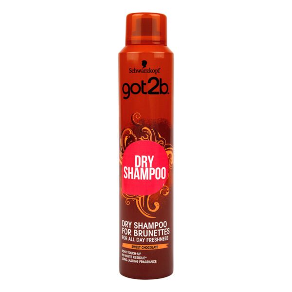 Shampoo Got2B Seco Castanos 200Ml