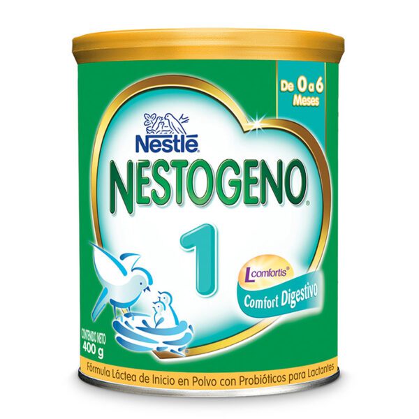 LECHE NESTOGENO 1 400 GMS