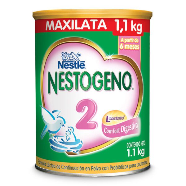 Nestogeno 2 Maxilata 1.1 Kg