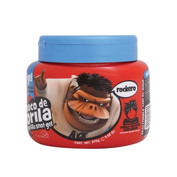 GEL MOCO GORILA ROCKERO 270 GR