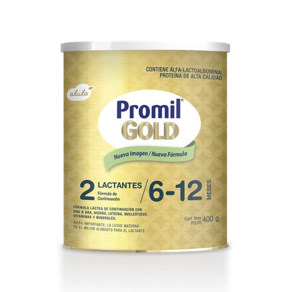 LECHE PROMIL GOLD 400 GR ETAPA 2