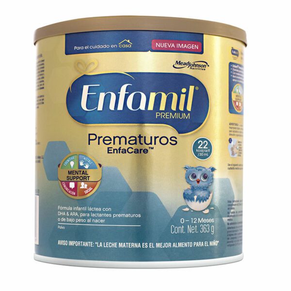 Enfamil Enfacare Prematuros 363 Gr