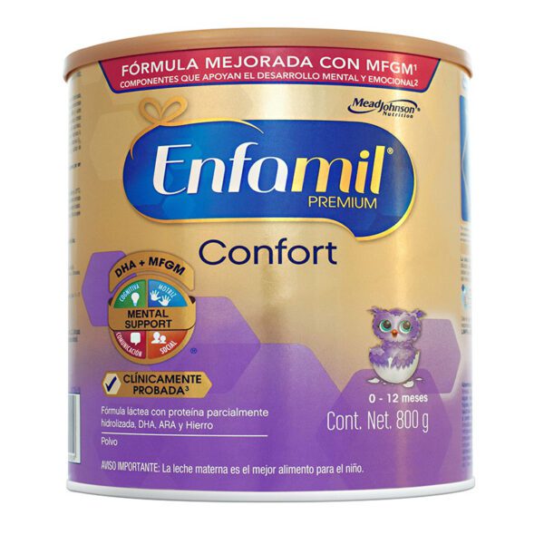 ENFAMIL CONFORT PREMIUM 800 GMS