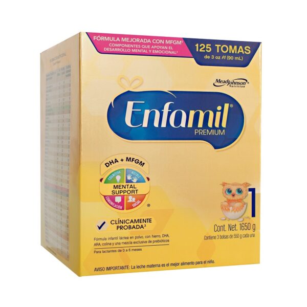 ENFAMIL PREMIUM 1 CAJA 1650 GR