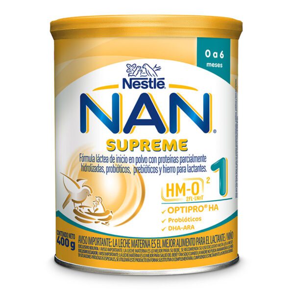 Nan Supreme 1 400 Gramos