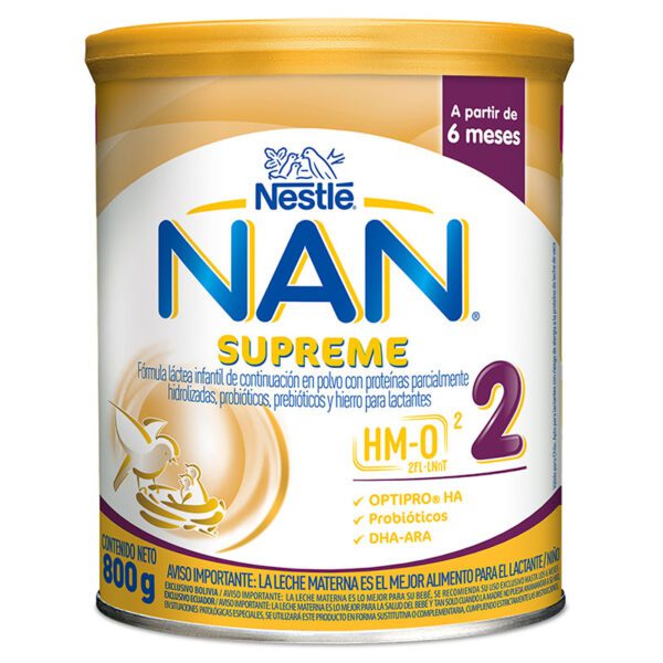 Nan Supreme 2 800 Gramos