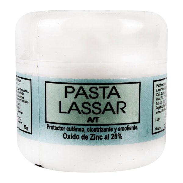 Pasta Lassar 60 Gr San Jorge