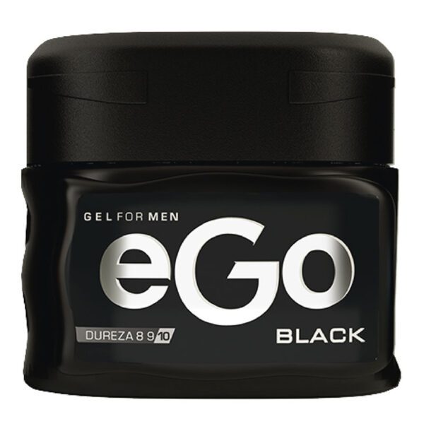 Gel Ego For Men Black 120 Ml