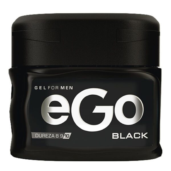 Gel Ego For Men Black 250 Ml