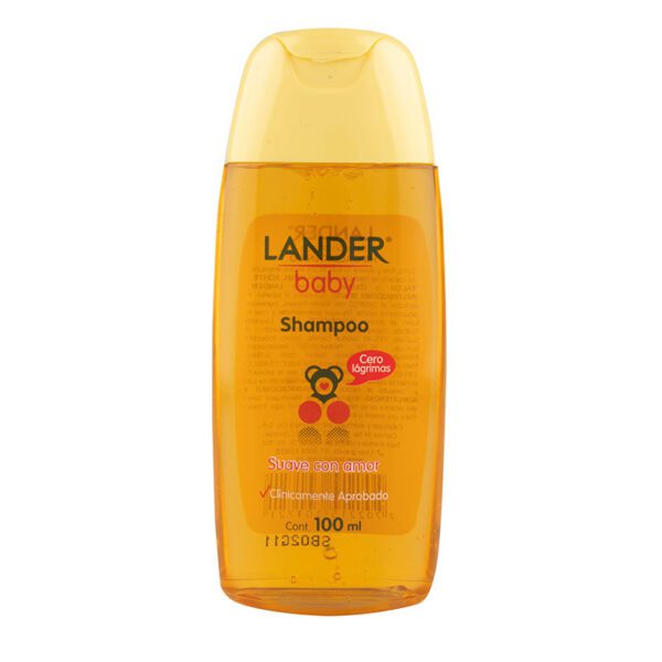 Shampoo Lander Baby Original 100 Ml