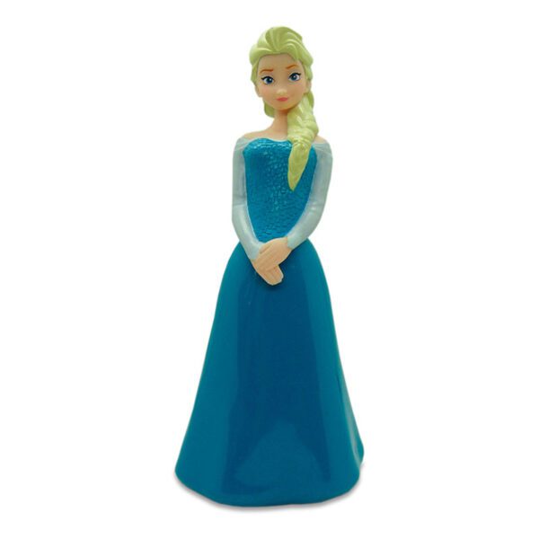 Shampoo  Frozen 3D Elsa 250 Ml