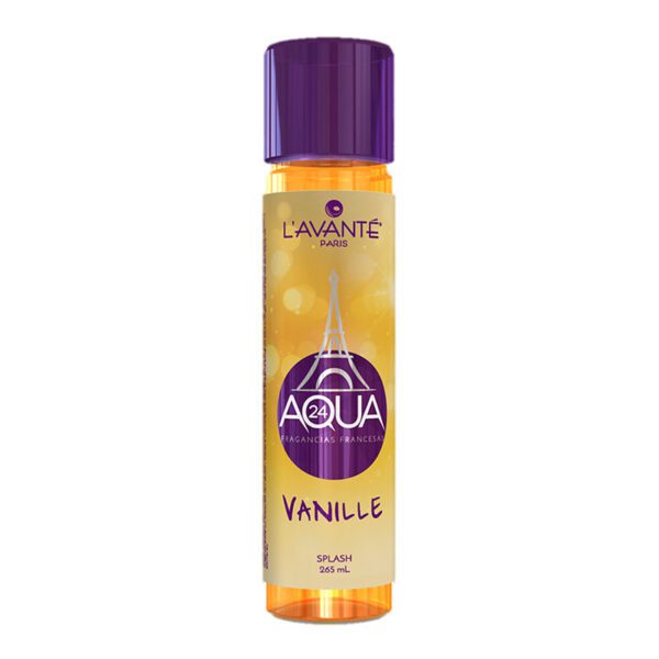 Splash Aqua 24 Vainille 265 Ml