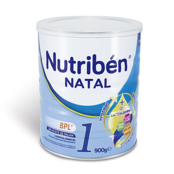 Nutriben Natal 900 Gr