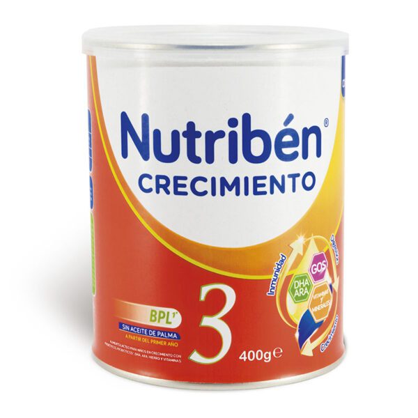 Nutriben Crecimiento 400 Gr