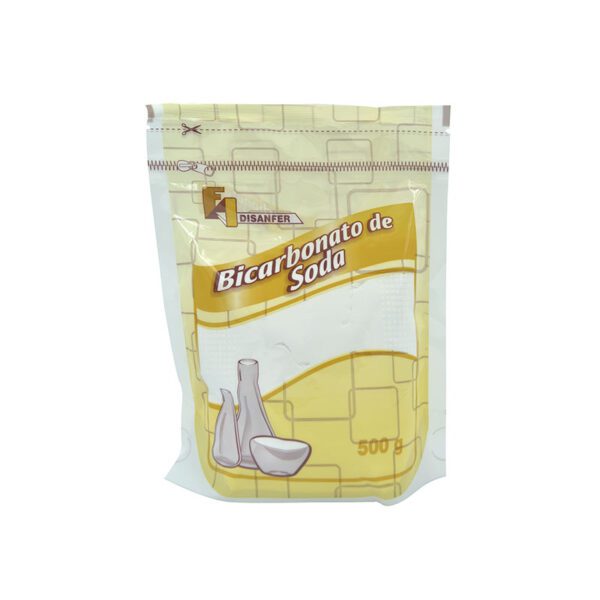 BICARBONATO DE SODA 500 GMS DISANFER