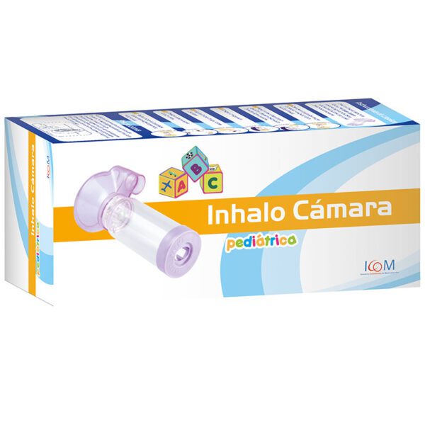 INHALO CAMARA PEDIATRICO