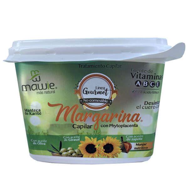 Tratamiento Capilar Margarina 500 Ml