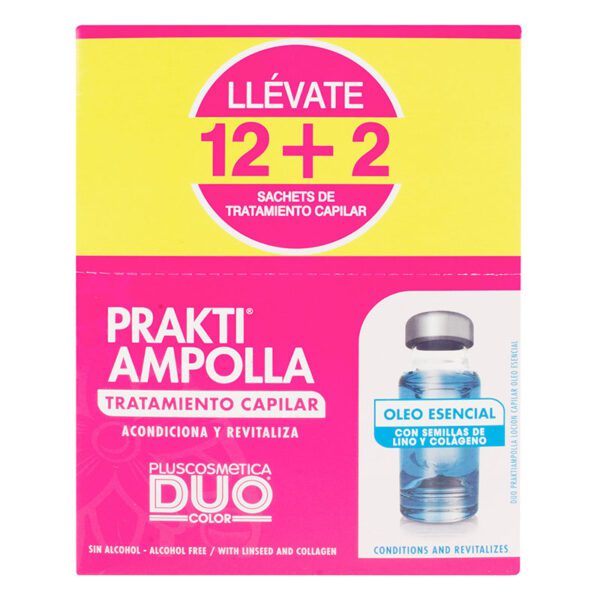 Prakti Ampolla Oleo Ese Sem Lino 17 Ml Lleve 12