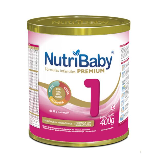 Nutribaby 1 400 Gr