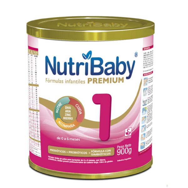 Nutribaby 1 900 Gr (Pae)