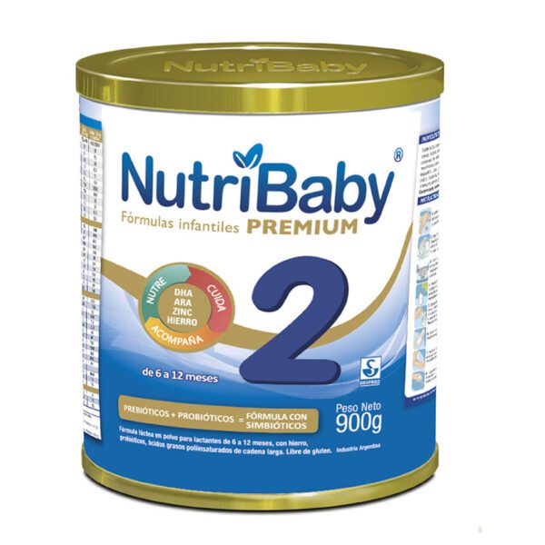 Nutribaby 2 900 Gr (Pae)