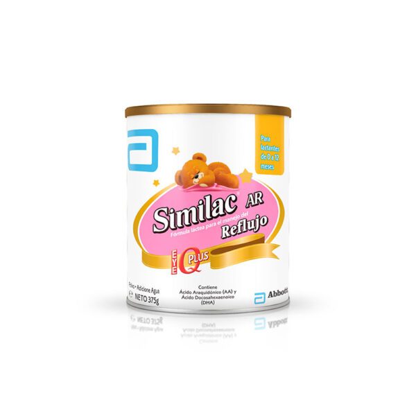 LECHE SIMILAC AR REFLUJO 375 GR